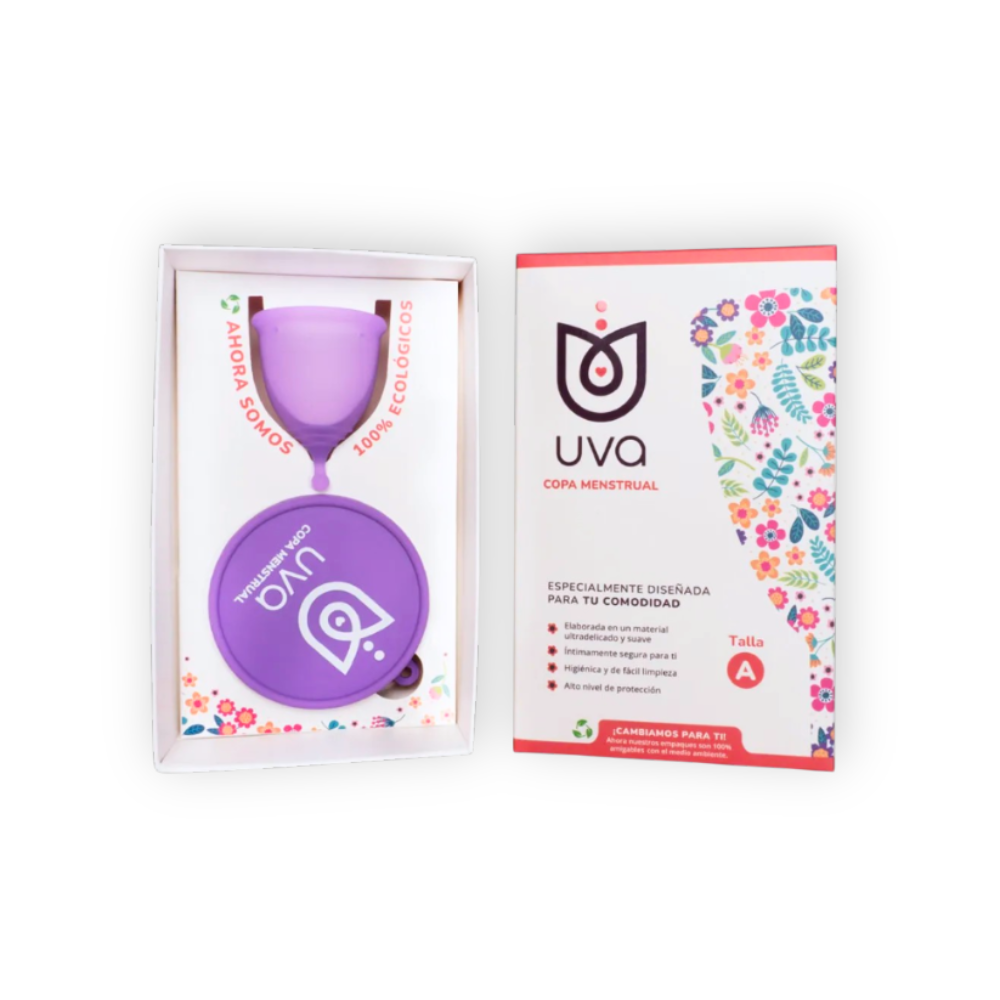 Copa Menstrual UVA Talla A