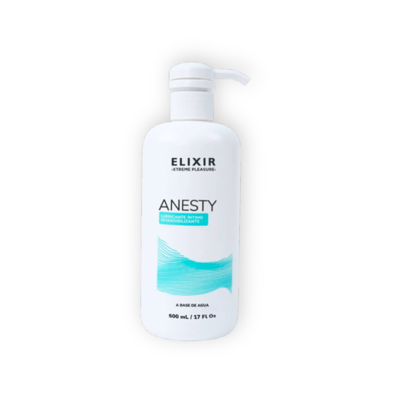 Lubricante Íntimo Anal Desensibilizante ANESTY