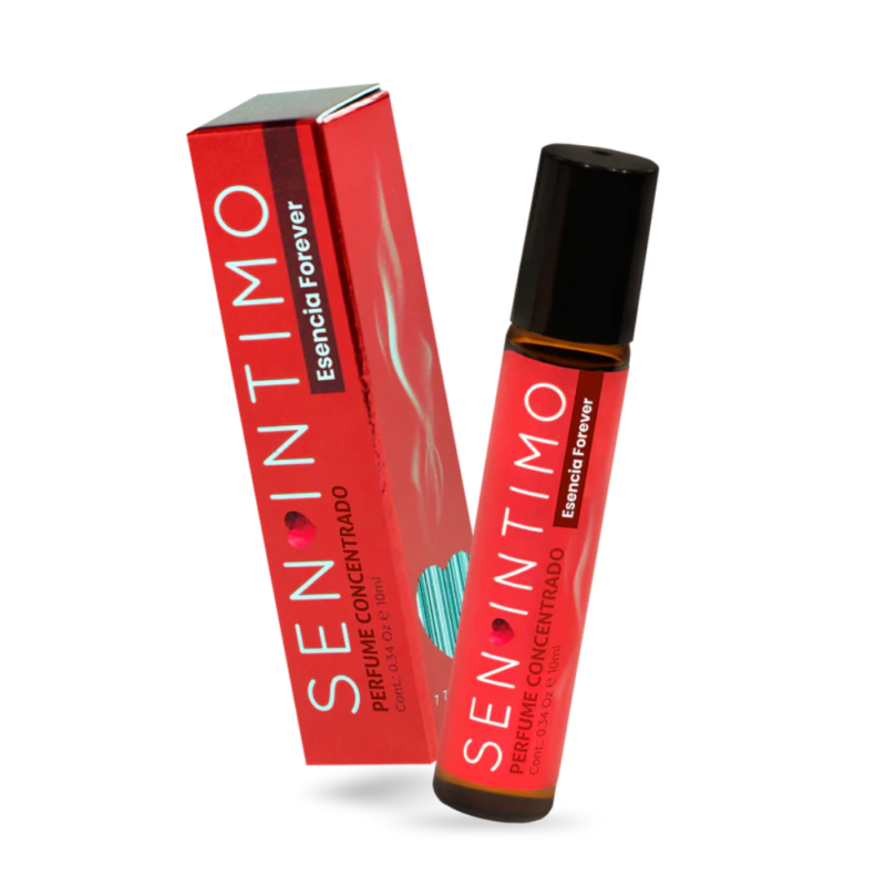 Perfume Attract Esencia Forever para Mujer en Formato Roll-On