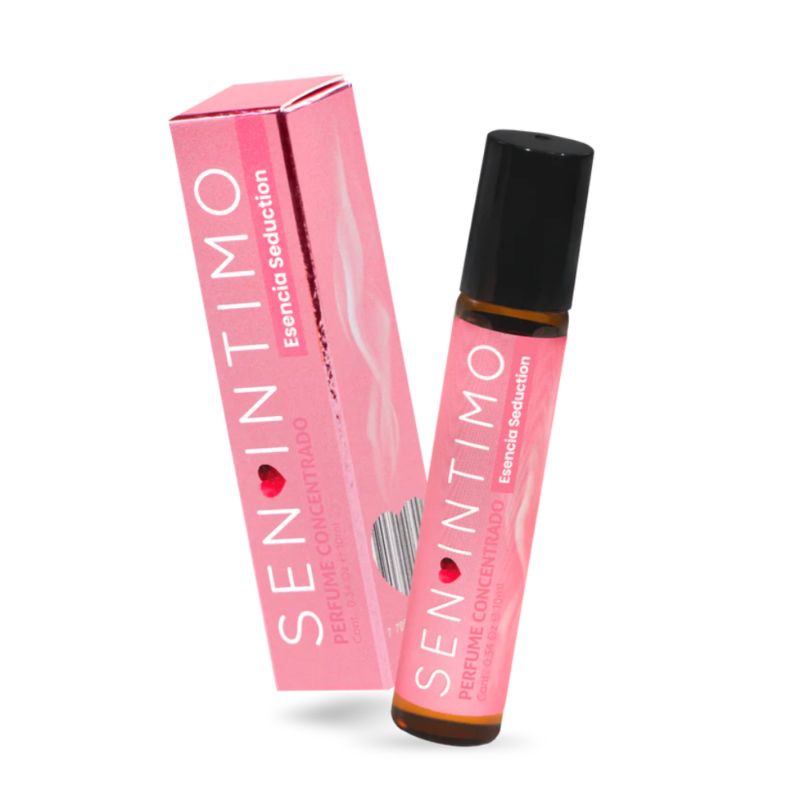 Perfume Attract Esencia Seduction para Mujer en Formato Roll-On