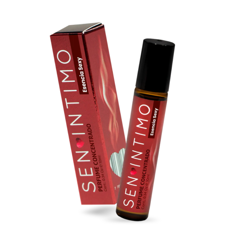 Perfume Attract Esencia Sexy para Mujer en Formato Roll-On