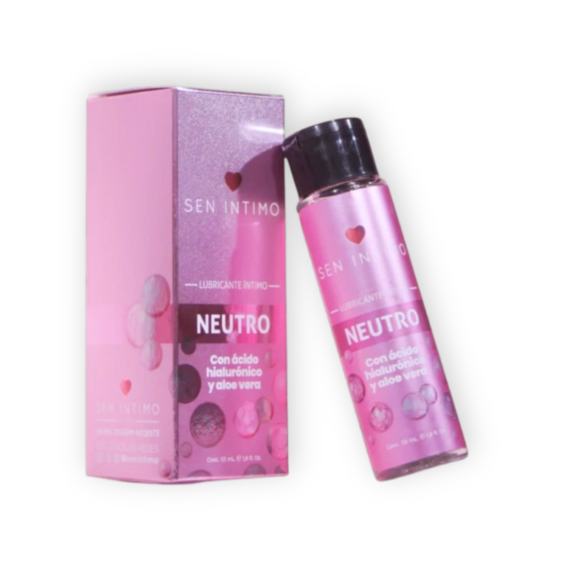 Neutro con Ácido Hialurónico y Aloe Vera