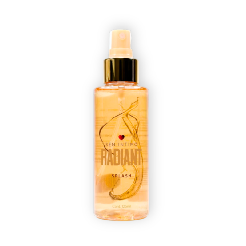 Splash Radiant 125ml