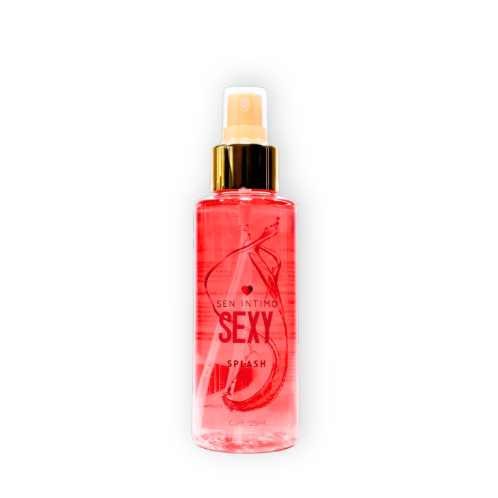 Splash Sexy 125ml