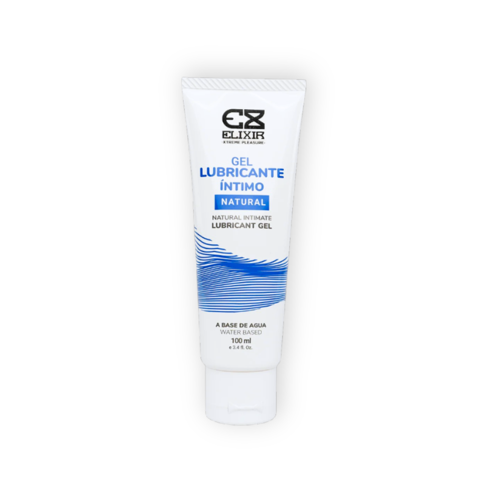 Gel Lubricante Íntimo Natural - Imagen 2