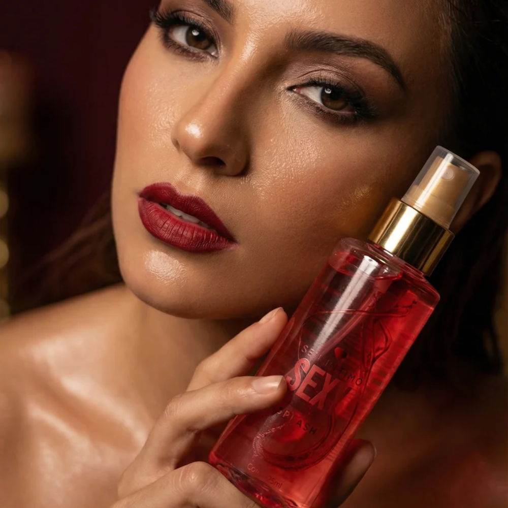 Splash Sexy 125ml - Imagen 2
