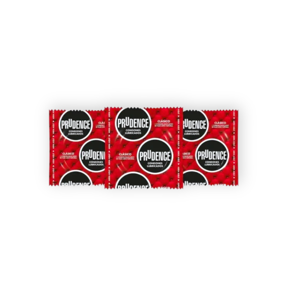 Condones Prudence Clásico x 3 - Imagen 2