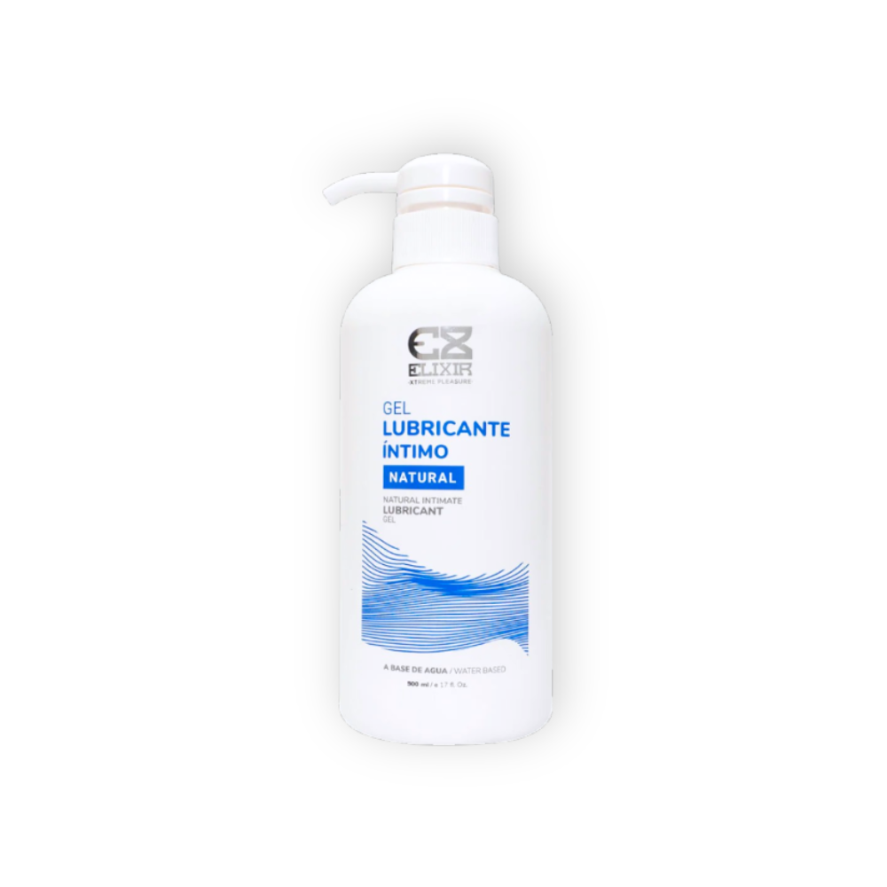 Gel Lubricante Íntimo Natural - Imagen 3