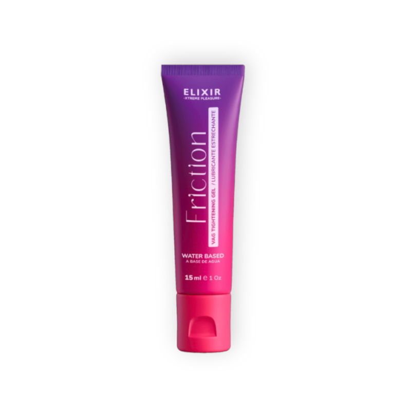 Lubricante Íntimo Estrechante Friction