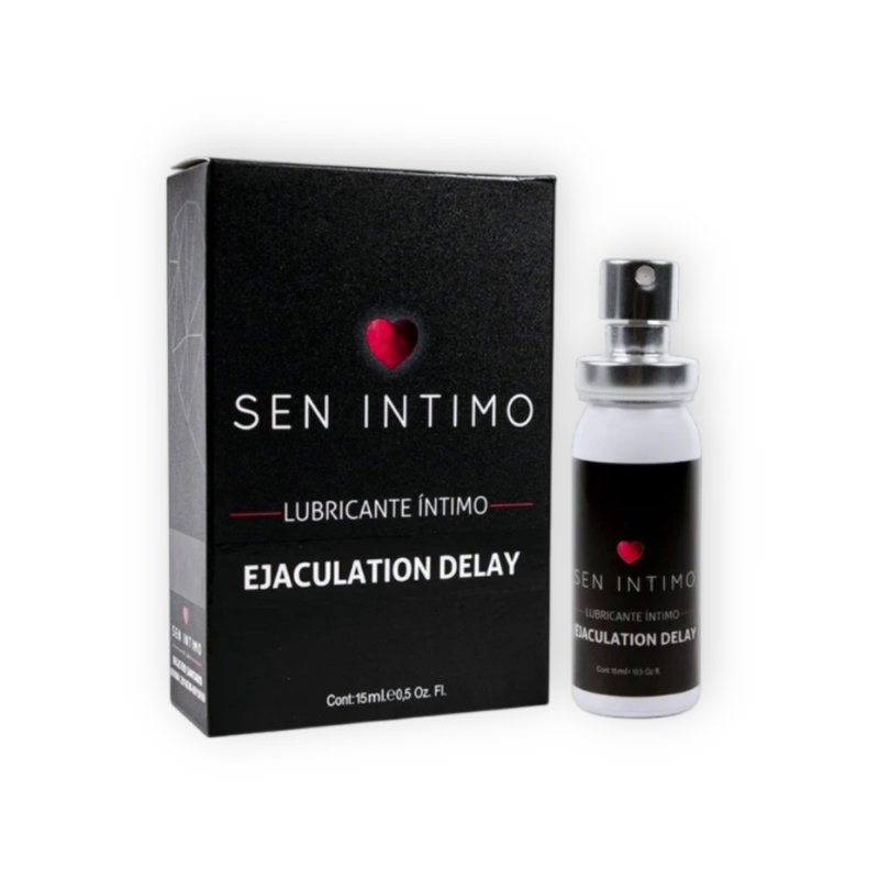 Retardante Íntimo Ejaculation Delay – Sen Íntimo