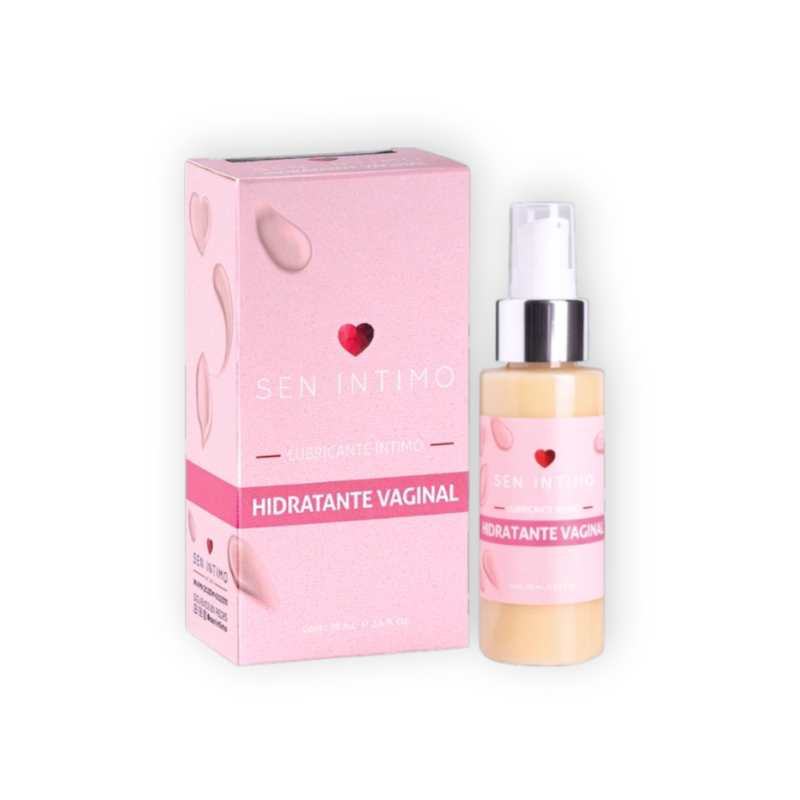 Hidratante Vaginal – Sen Íntimo