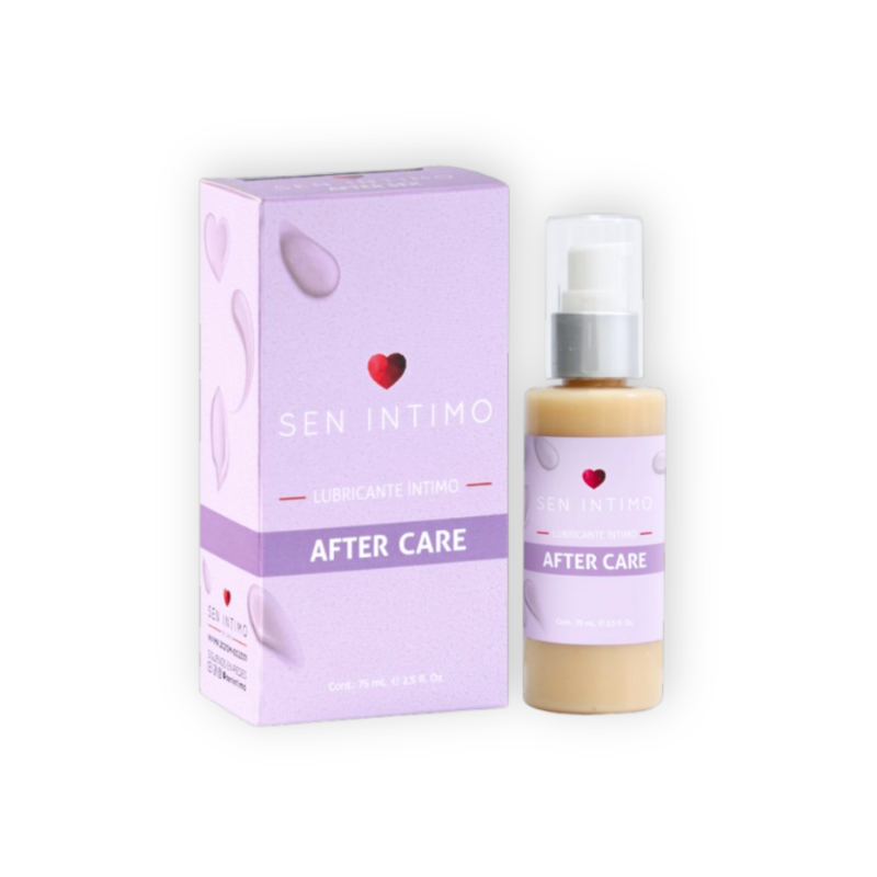 After Care – Cuidado Íntimo Post-Relaciones Sen Íntimo