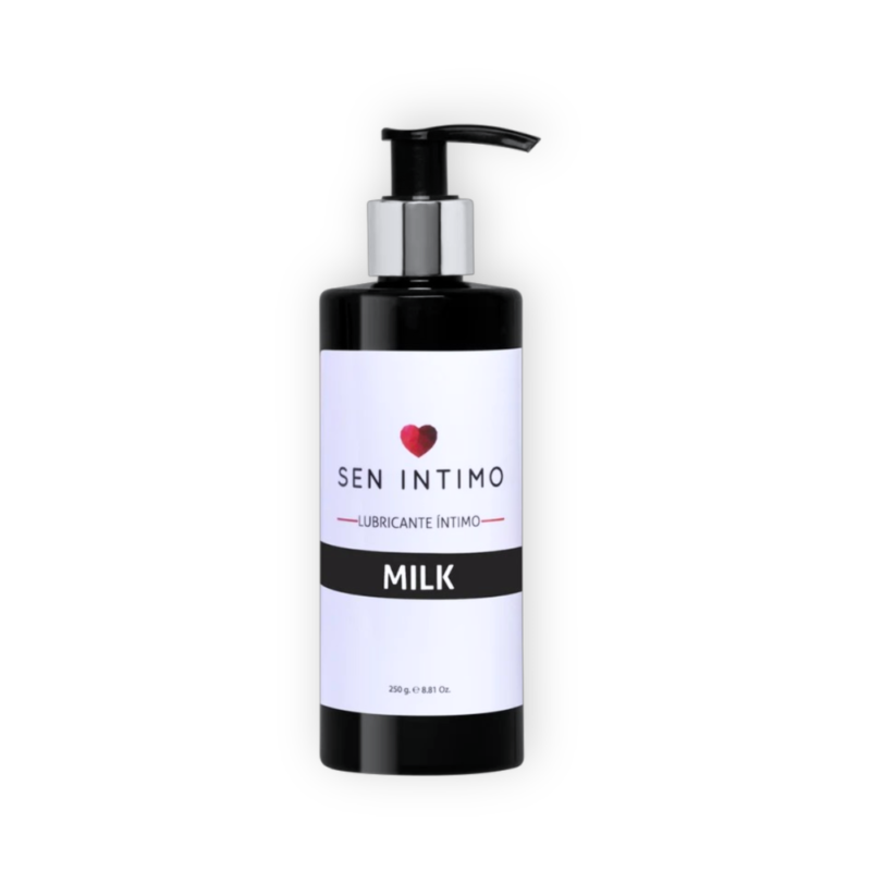 Lubricante Íntimo Semen Artificial Milk 250ml – Sen Íntimo