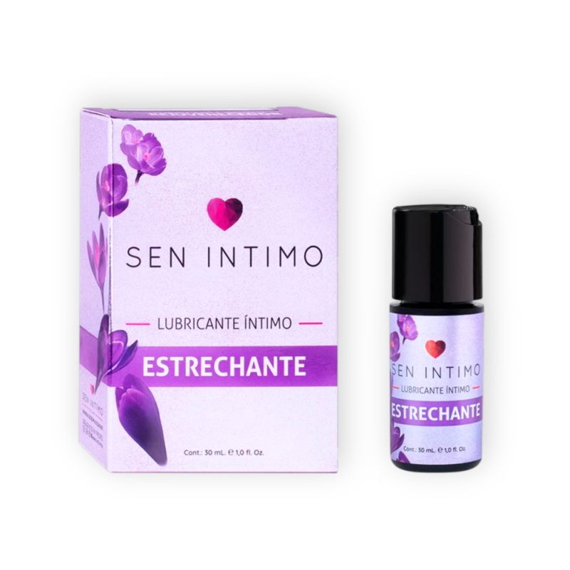Lubricante Íntimo Estrechante – Sen Íntimo