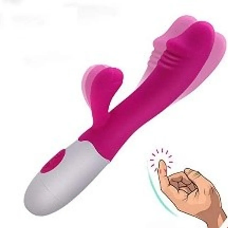 Vibrador Estimulador de Punto G y Clítoris Vibe 10 – Vibradores