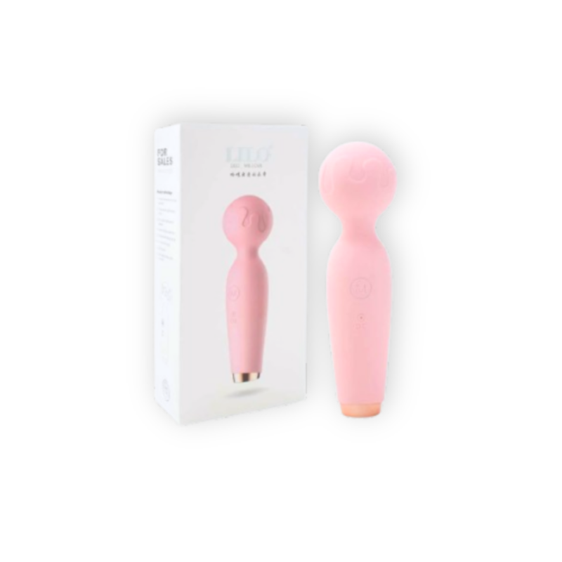 Vibrador Masajeador Wanachi Lilo Luxury Mini Wand (10 Modos)