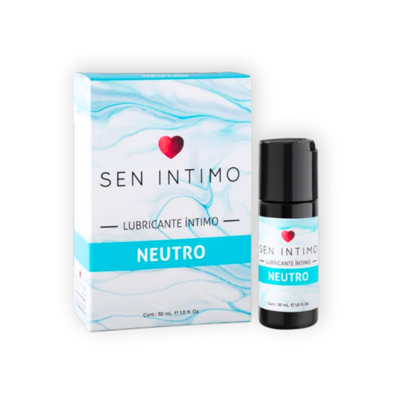 Lubricante Íntimo Neutro – Sen Íntimo