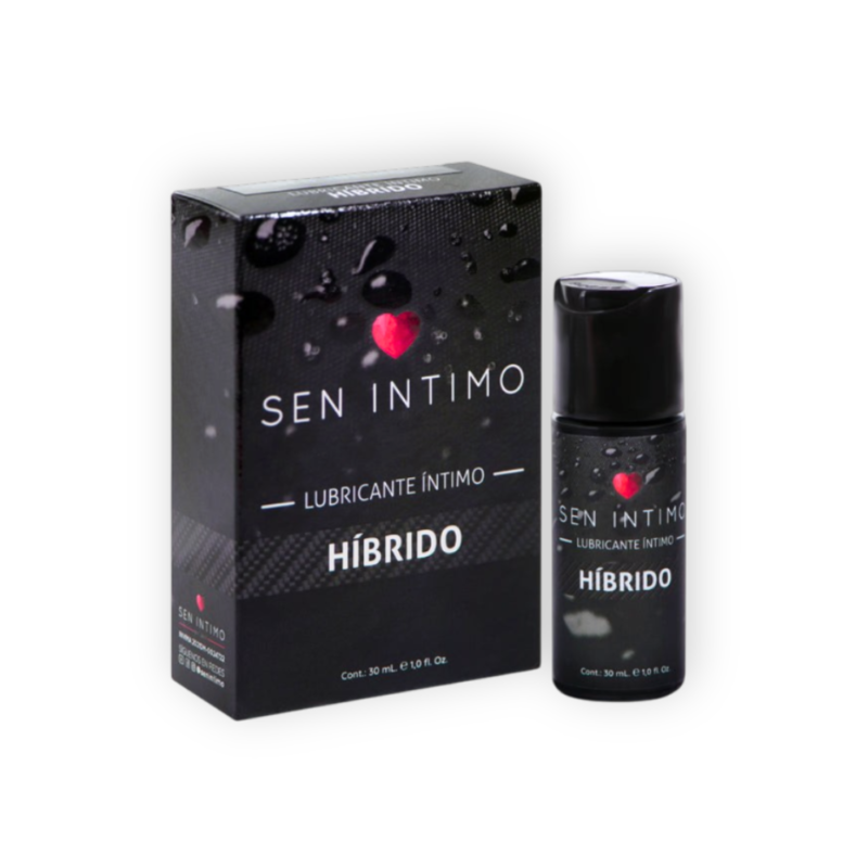 Lubricante Íntimo Híbrido – Sen Íntimo