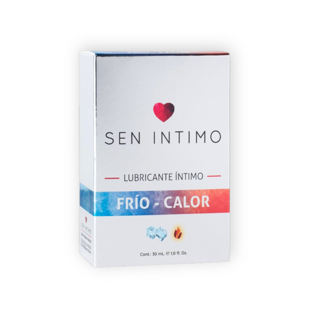 Multiorgasmos Frío-Calor 30ml – Sen Íntimo - Imagen 2