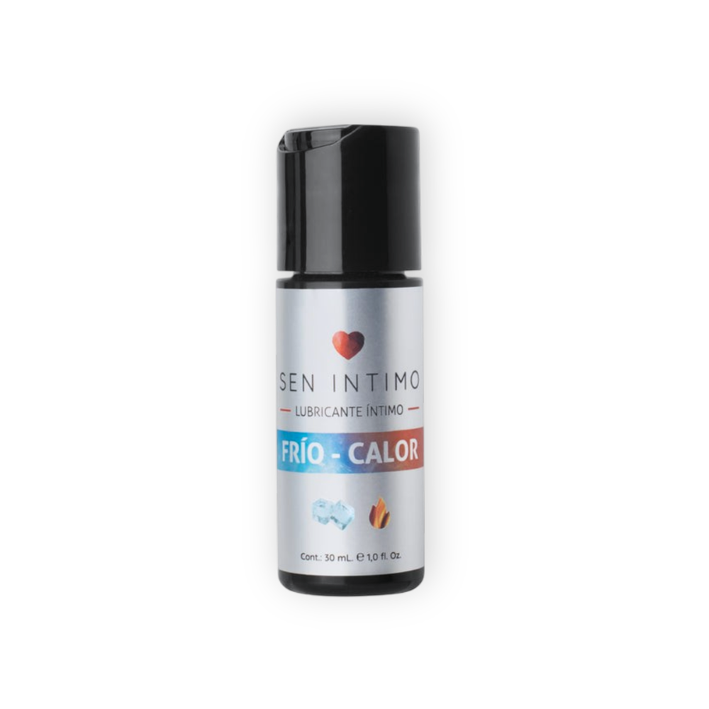 Multiorgasmos Frío-Calor 30ml – Sen Íntimo - Imagen 3