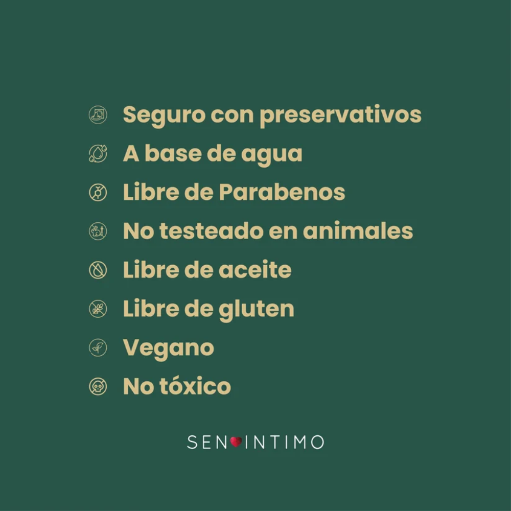 Lubricante Íntimo Electrizante Tequila 30ml – Sen Íntimo - Imagen 6
