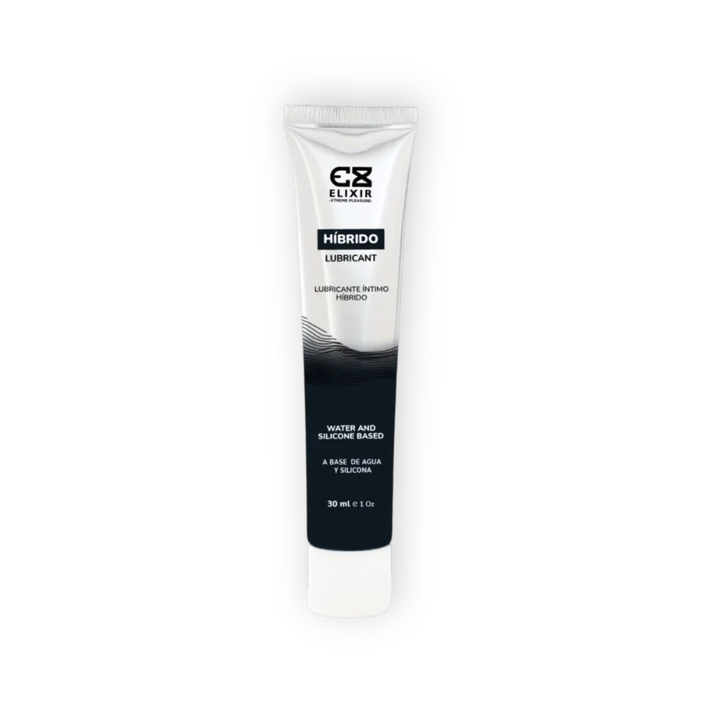 Lubricante Íntimo Híbrido Elixir 30ml - Imagen 2