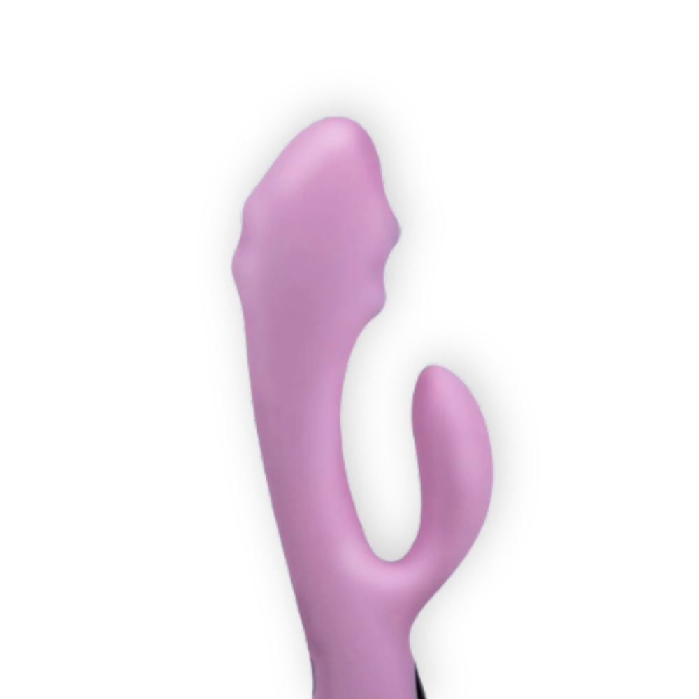 Vibrador Lucile Majestic Pro – Doble Estimulación Punto G y Clítoris (Pantalla Interactiva) - Imagen 2